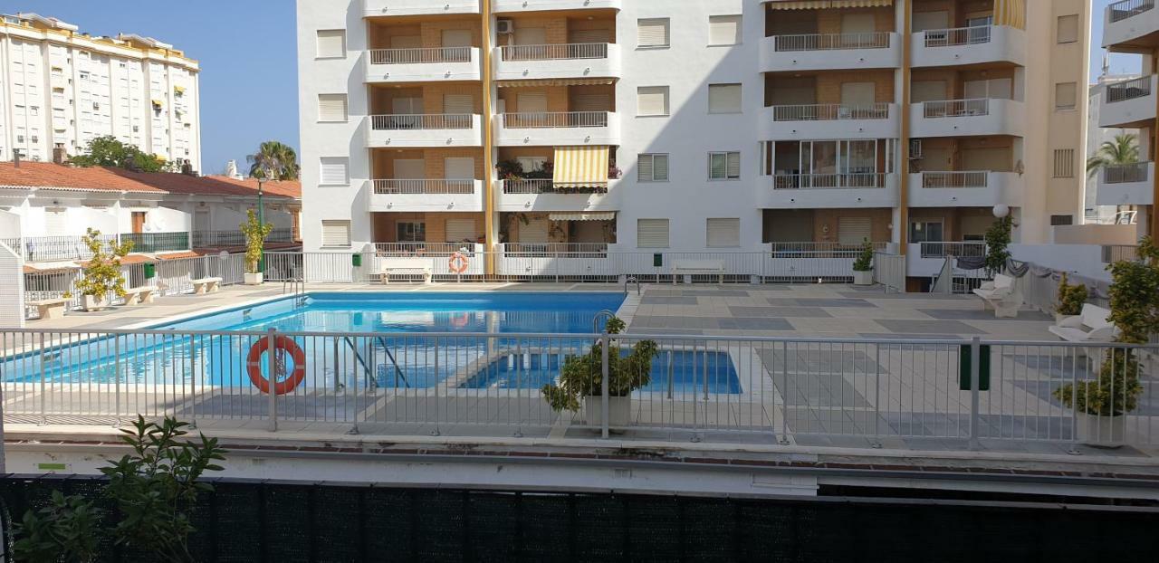 Adosado Gandia Beach מראה חיצוני תמונה