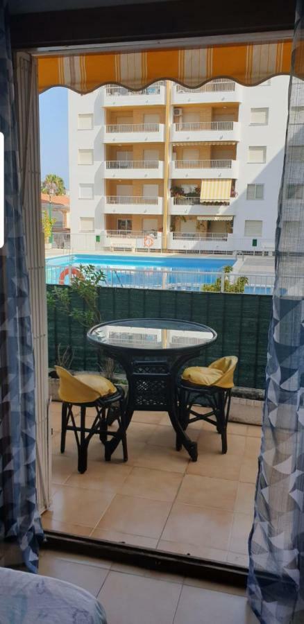 Adosado Gandia Beach מראה חיצוני תמונה
